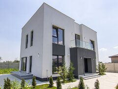 Otopeni, vila individuala, 5 camere, finisata complet, acte la zi