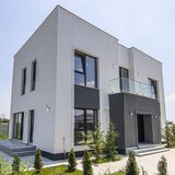 Otopeni, vila individuala, 5 camere, finisata complet, acte la zi